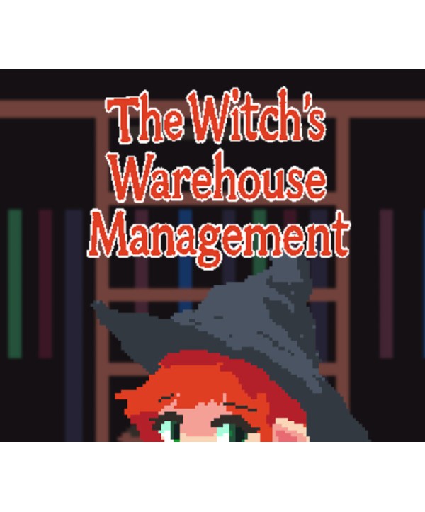 The Witch s Warehouse Management Steam Key 228